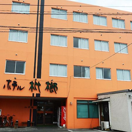 Business Hotel Birô - Vacation Stay 34137V Shibushi Εξωτερικό φωτογραφία