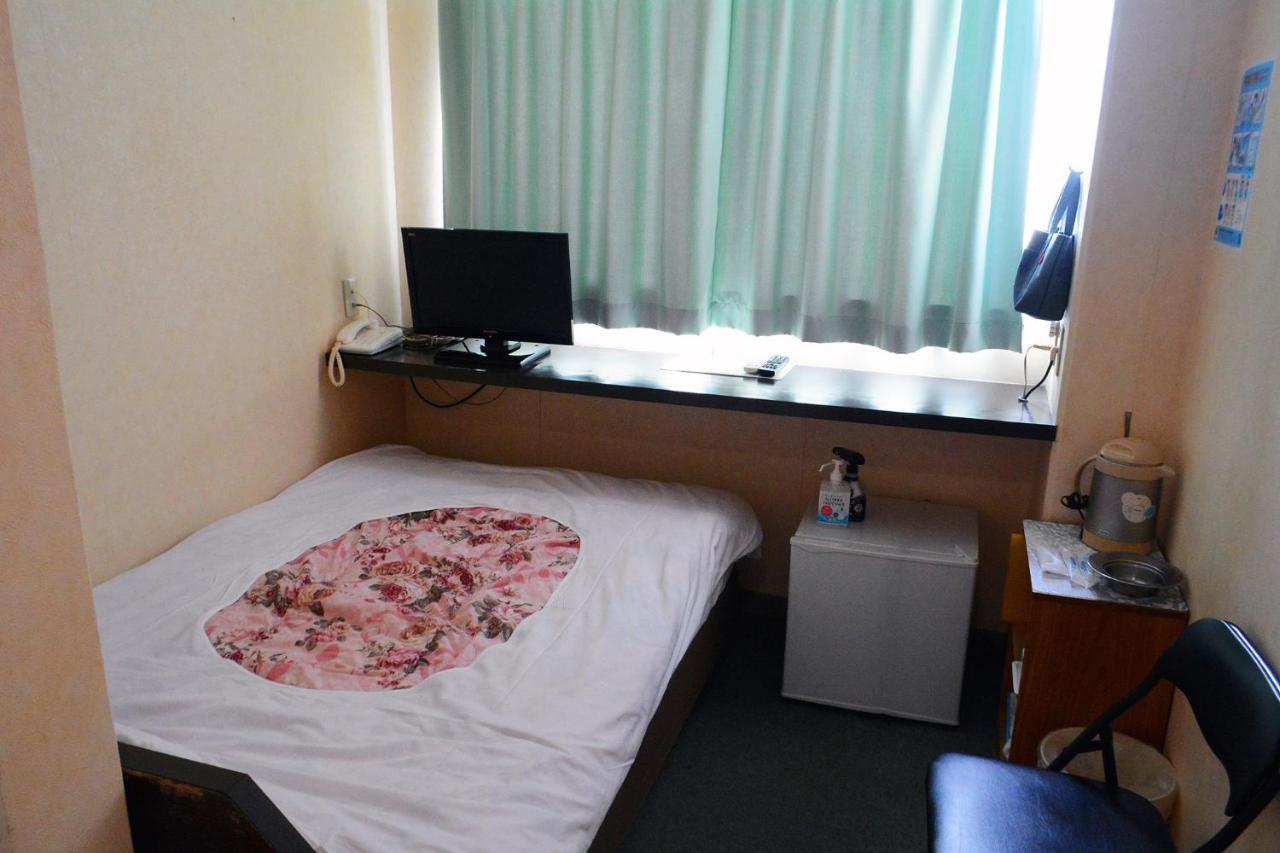 Business Hotel Birô - Vacation Stay 34137V Shibushi Εξωτερικό φωτογραφία