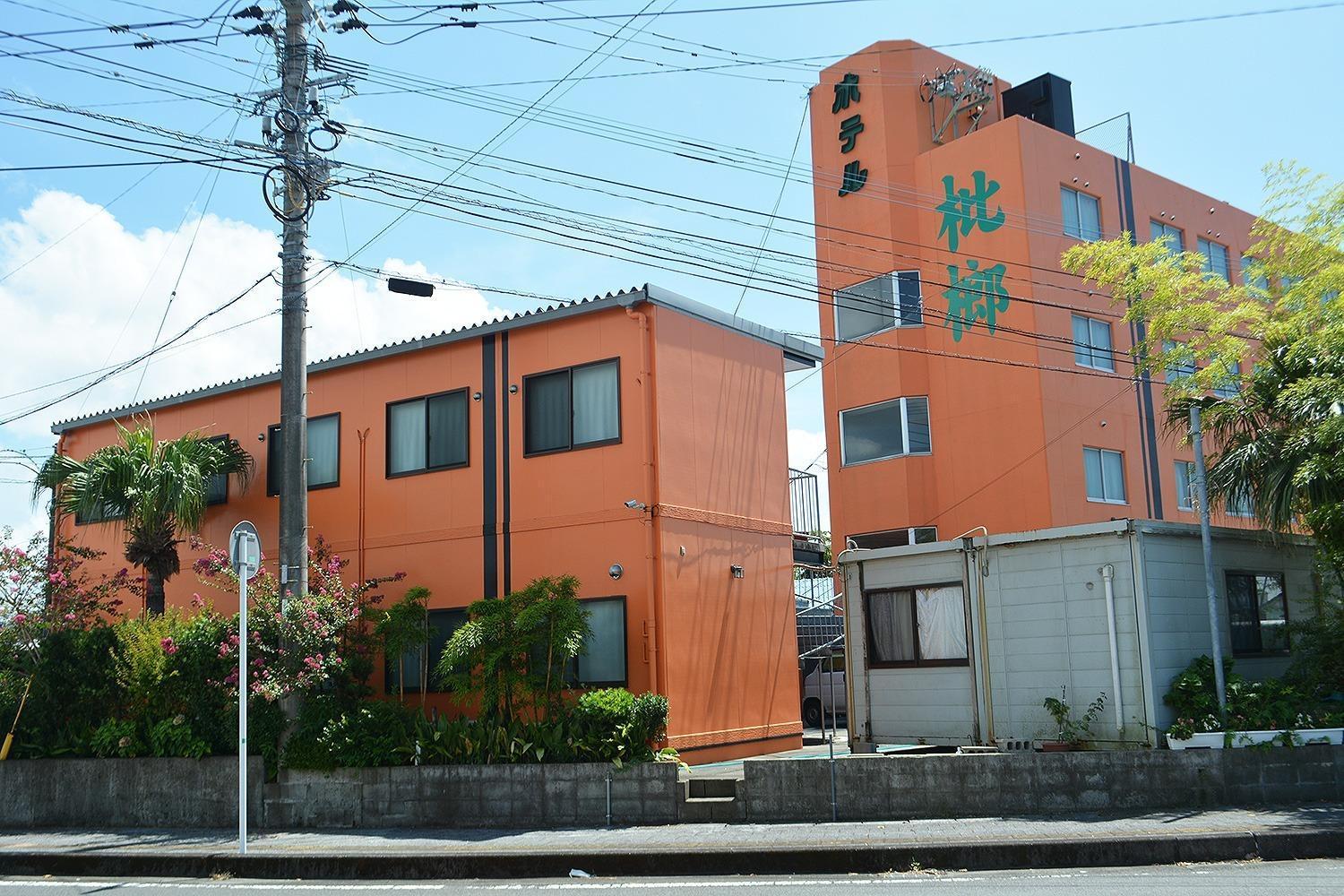 Business Hotel Birô - Vacation Stay 34137V Shibushi Εξωτερικό φωτογραφία